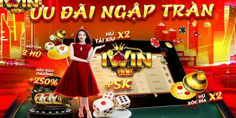 Hình ảnh tổng hợp các loại game nổ hũ đa dạng tại OKKING9